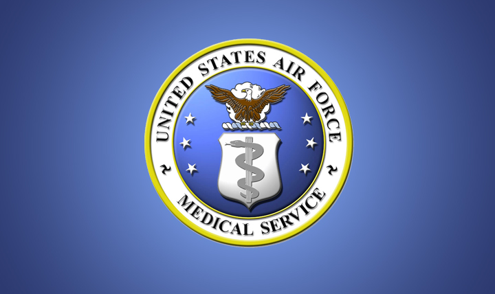 Air Force Medical Service Seal