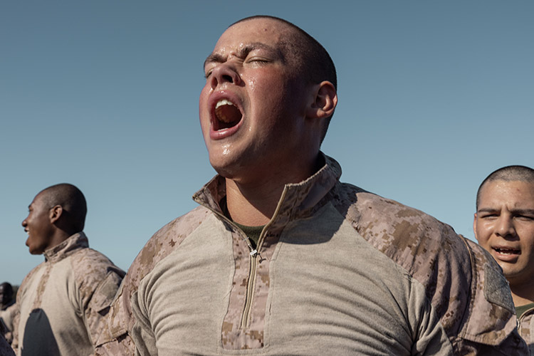 Opens larger image for Heat Exhaustion and Heat Stroke Among Active Component Members of the U.S. Armed Forces, 2019-2023