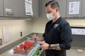NAVAL MEDICAL CENTER CAMP LEJEUNE, North Carolina - As the leading petty officer for Naval Medical Center Camp Lejeune's Community Health Clinic, HM2 Kameron Jacobs is part of the first satellite team to treat service members living with HIV.