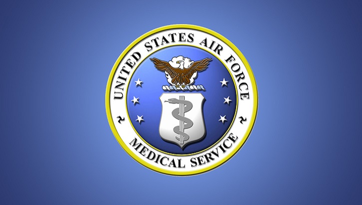 Air Force Medical Service logo (MHS graphic)