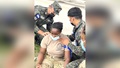 Military personnel conduct trauma training