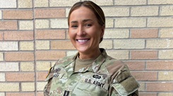 Capt. Amanda Zanger