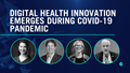 The Defense Health Agency’s Connected Health Branch was there to support, advise and deliver new health innovations throughout the pandemic. (Graphic courtesy of DHA Connected Health)