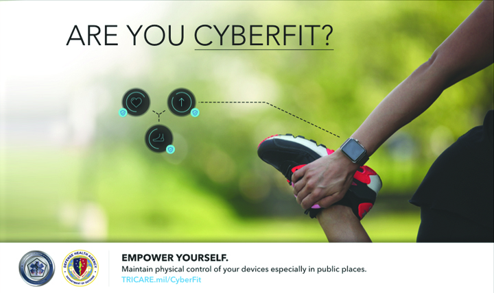 By making cyber fitness a part of daily routines, families can protect their online information and personal well-being. 
