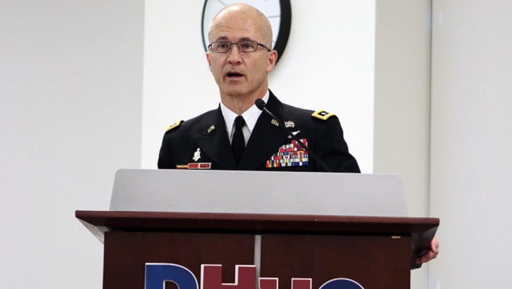 Army Lt. Gen. Ronald Place, the incoming director of the Defense Health Agency, previously served in DHA as director of the National Capital Region Medical Directorate, the transitional Intermediate Management Organization, and the interim assistant director for health care administration. (MHS photo)
