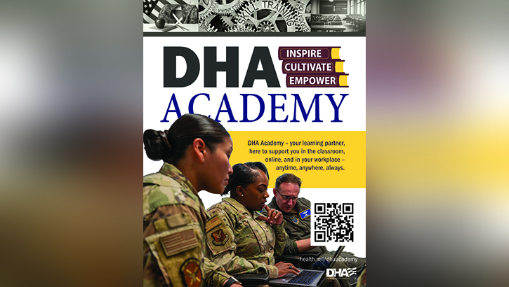 DHA Academy Graphic