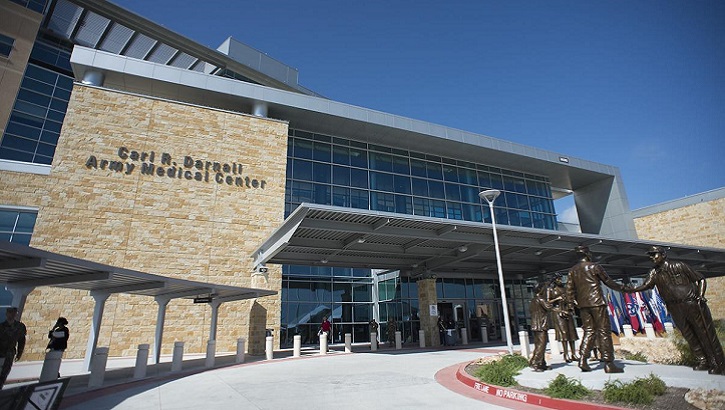 Carl R. Darnall Army Medical Center. The military treatment facility transition to DHA, according to Bono, should be seamless to the patients, but provide a more consistent and transparent process for accessing care across all the military services. (U.S. Army File photo)