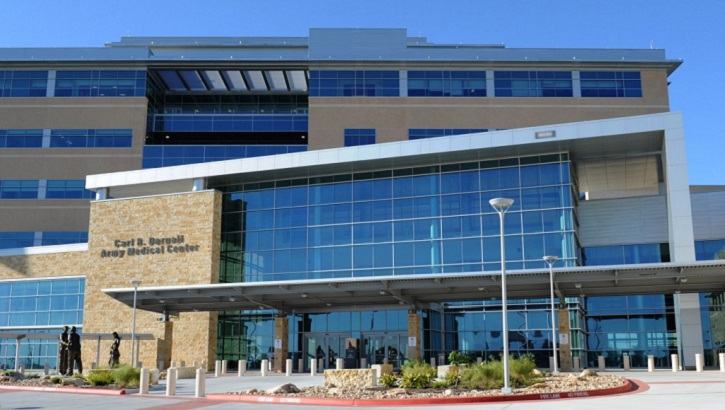Image of Picture of Carl R. Darnall Army Medical Center.