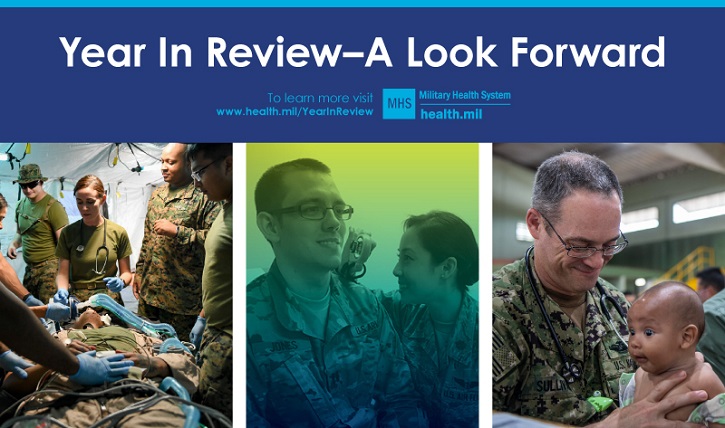 A Year in Review: Year of Military Health 2019