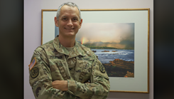 National Doctor's Day: Meet Col. Matthew Pflipsen