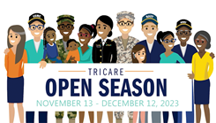 TRICARE Open Season