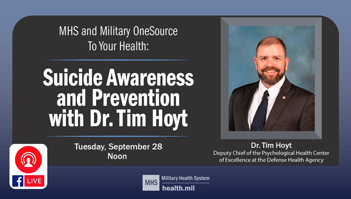 Image of Headshot of Dr. Tim Hoyt.
