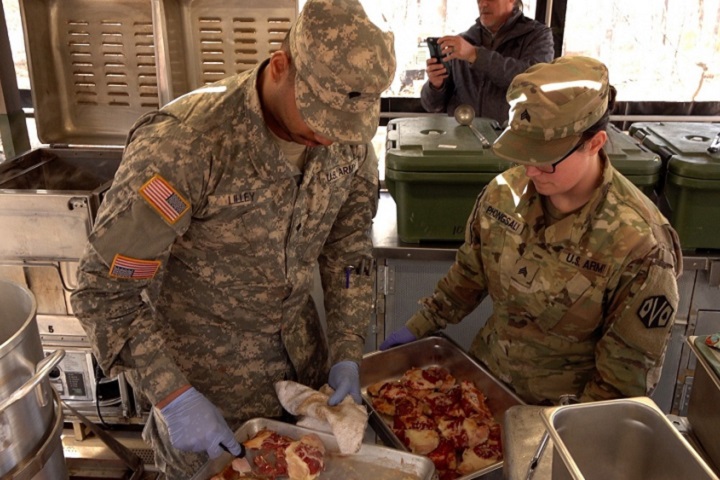 The Food Safety Managers Course can positively impact mission readiness. By inspecting food and food service facilities, and if needed, conducting bacteriological analysis of food, water, and ice samples keeps those food and water borne contaminants away. (U.S. Army photo)