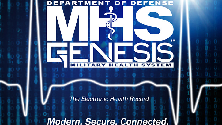 Links to Eglin Hospital transitions to new health records system