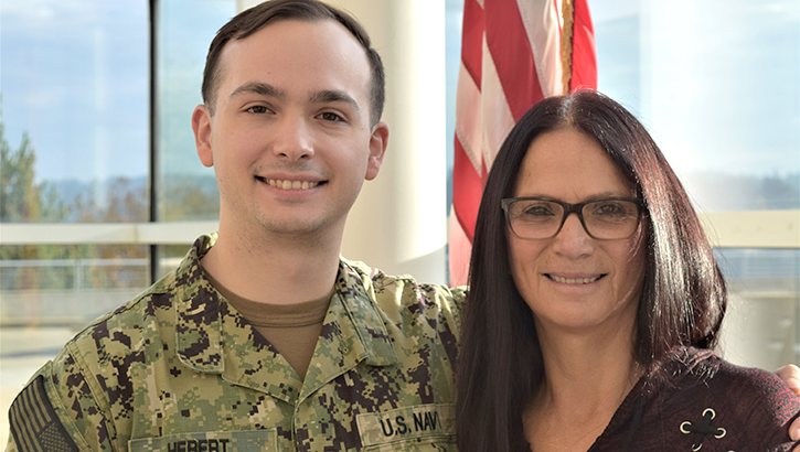 Links to A Family Affair at Navy Medicine Readiness Training Command Bremerton