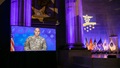 Photo of the virtual "Heroes of Military Medicine" award ceremony