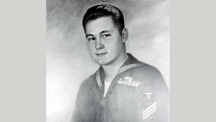 Profile photo of a sailor
