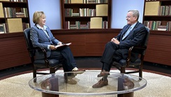 Dr. Lester Martínez-López, assistant secretary of defense for health affairs, and Seileen Mullen, principal deputy assistant secretary of defense for health affairs, chat about his time in his appointed position. Martinez retires from his position on Oct. 31. In the last interview before his retirement, he shares his experience, vision for the Military Health System, and his passion for enhancing warfighter health. 