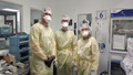 Final Days in Afghanistan Lab Techs Stepped Up to Support Withdrawal
