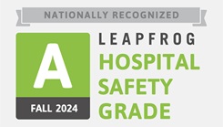 The Defense Health Agency announced 15 military hospitals got an “A” rating in Leapfrog Hospital Safety Grade Fall 2024 assessment.