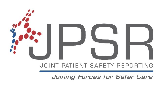 Link to Photo: Joint Patient Safety Reporting logo. The system used to capture patient safety events underwent software improvements in August 2017 to enhance user experience.