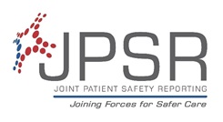 Joint Patient Safety Reporting logo. The system used to capture patient safety events underwent software improvements in August 2017 to enhance user experience.