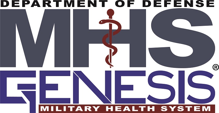 The official image of the MHS Genesis Logo