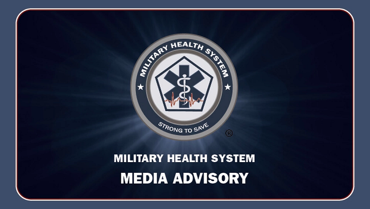 Image of MHS Media Advisory Header.