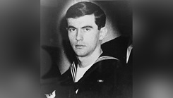 Photo of Wayne Caron, Medal of Honor Recipient