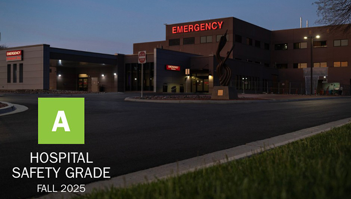 Mike O’Callaghan Military Medical Center