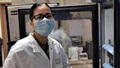 Navy Hospitalman Jia Li Chen works at the Armed Services Blood Bank Center-Pacific Northwest in charge of helping keep life-saving blood product flowing.