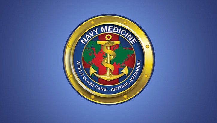Navy Medicine seal