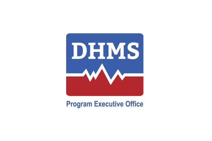 The Program Executive Office Defense Healthcare Management Systems logo
