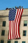 Pentagon Flag