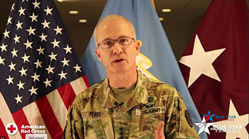Image of  Army Lt. Gen. (Dr.) Ronald J. Place, director of the Defense Health Agency,