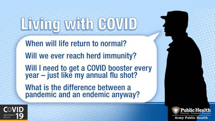 Links to Public Health nurses offer insights on living with COVID-19 now, looking into future