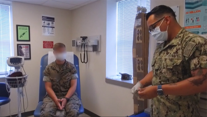 Chlamydia is the Military's Most Common Sexually Transmitted Infection