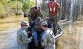 Louisiana National Guard Soldiers