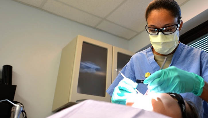 Why Dental Health is Essential for Warfighters and Military Readiness
