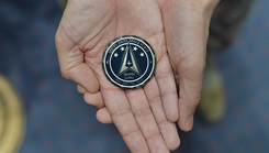 Space Force coin