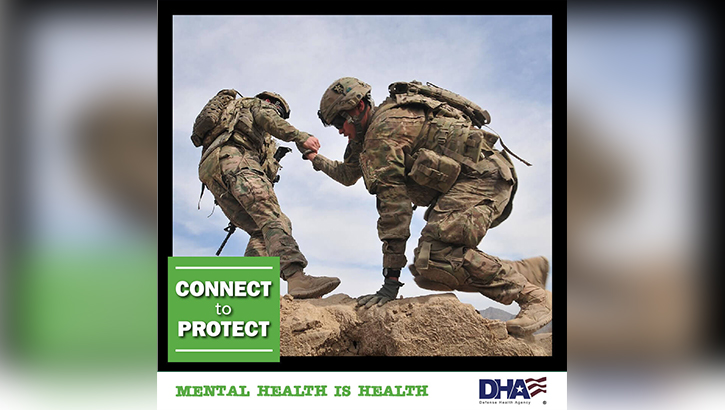 DOD Announces New Actions to Prevent Suicide in the Military