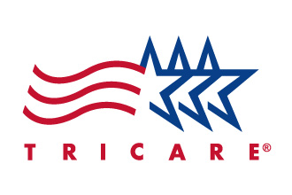 Image of the TRICARE logo.