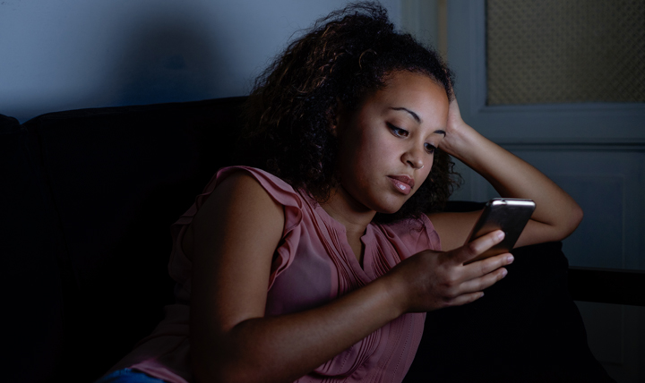 Electronic devices play a significant role in keeping teenaged children from the sleep they need to remain healthy and productive. (Courtesy photo)