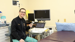 National Doctor's Day: Meet Maj. Timothy S. Wulfestieg