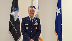 Lt. Gen. John J. DeGoes, U.S. Air Force and Space Force Surgeon General