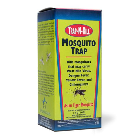 Trap-N-Kill works by mimicking the mosquitoes’ natural breeding sites. (Courtesy photo)