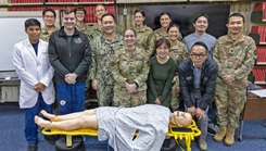 US Naval Hospital Yokosuka