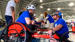Wounded Warrior CARE Event