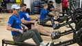 Wounded Warrior CARE Event: Rowing
