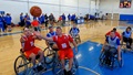 Wounded Warrior CARE Event: Basketball
